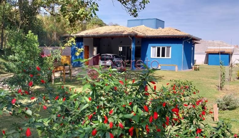 CASA TÉRREA PARA VENDA NO BAIRRO PARQUE CENTENÁRIO – JUNDIAÍ/SP
