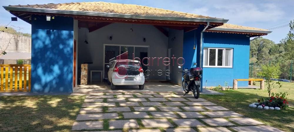 CASA TÉRREA PARA VENDA NO BAIRRO PARQUE CENTENÁRIO – JUNDIAÍ/SP