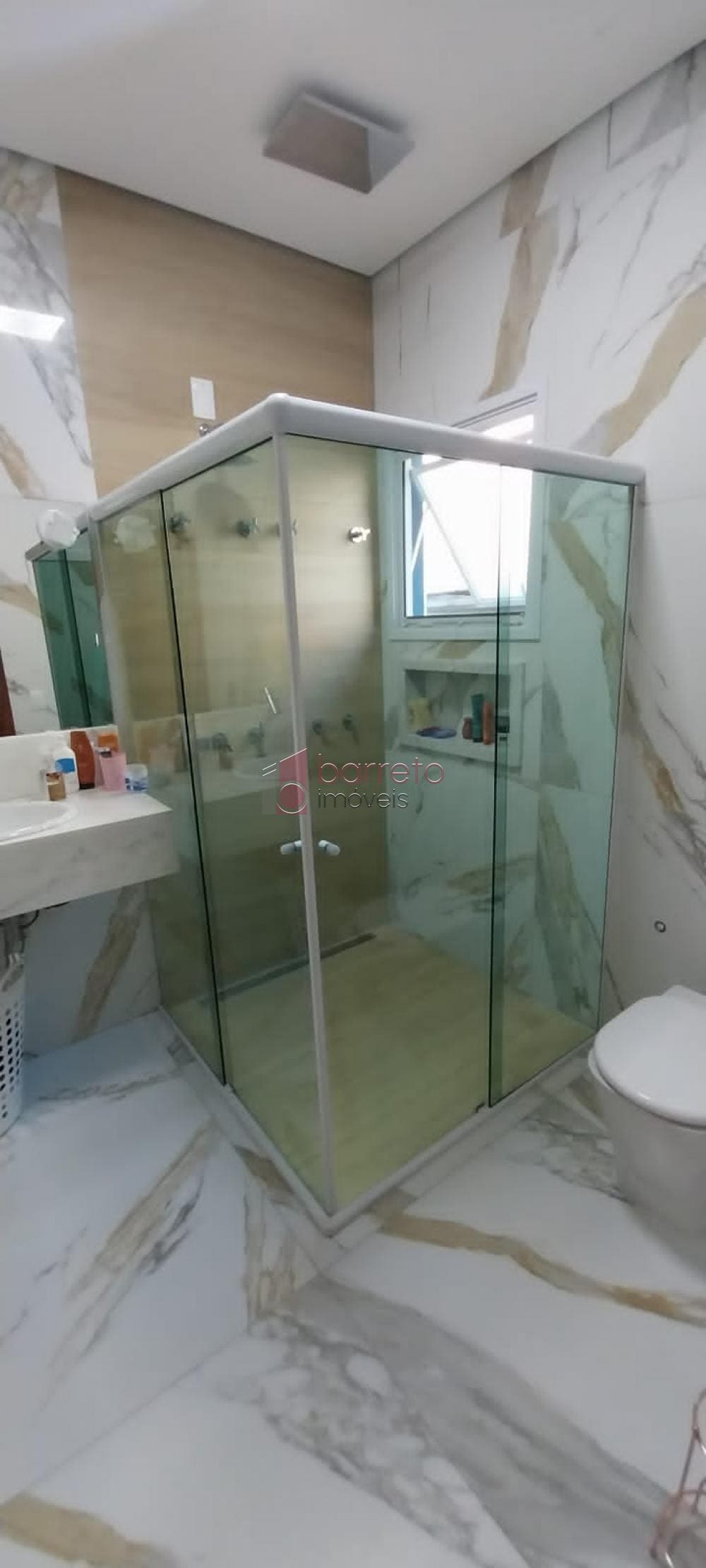 CASA TÉRREA PARA VENDA NO BAIRRO PARQUE CENTENÁRIO – JUNDIAÍ/SP