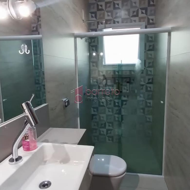 CASA TÉRREA PARA VENDA NO BAIRRO PARQUE CENTENÁRIO – JUNDIAÍ/SP