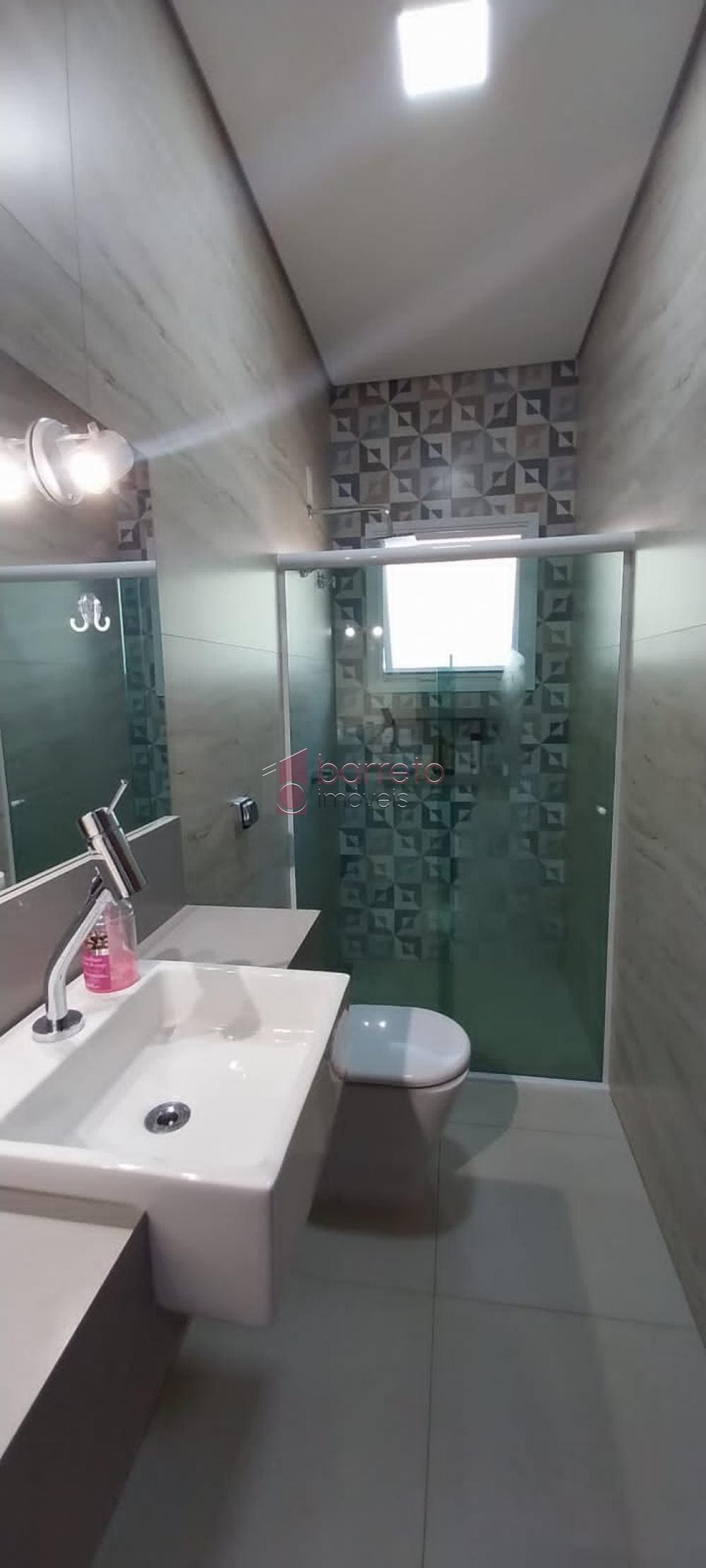 CASA TÉRREA PARA VENDA NO BAIRRO PARQUE CENTENÁRIO – JUNDIAÍ/SP