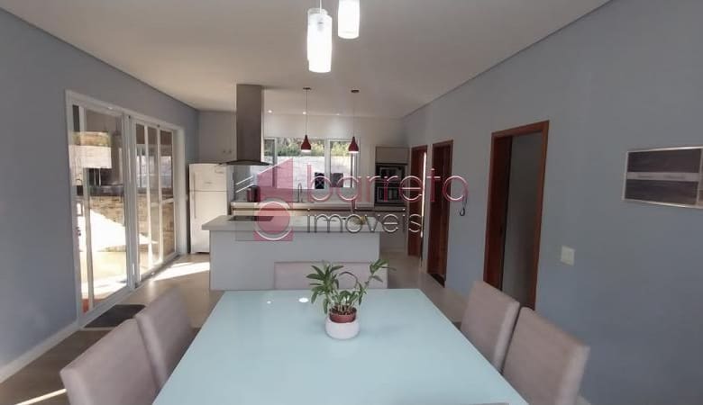 CASA TÉRREA PARA VENDA NO BAIRRO PARQUE CENTENÁRIO – JUNDIAÍ/SP