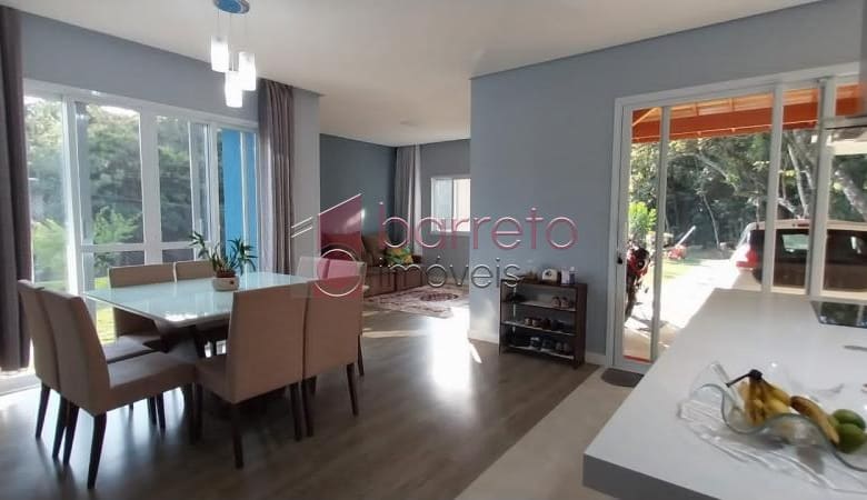 CASA TÉRREA PARA VENDA NO BAIRRO PARQUE CENTENÁRIO – JUNDIAÍ/SP