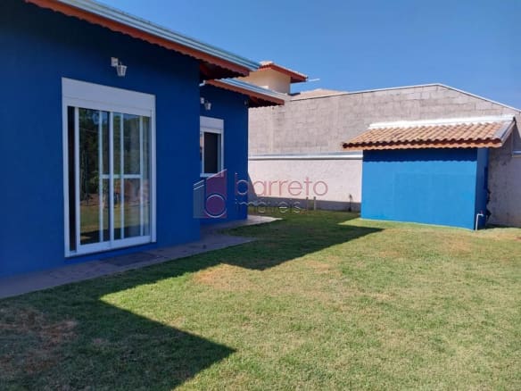 CASA TÉRREA PARA VENDA NO BAIRRO PARQUE CENTENÁRIO – JUNDIAÍ/SP