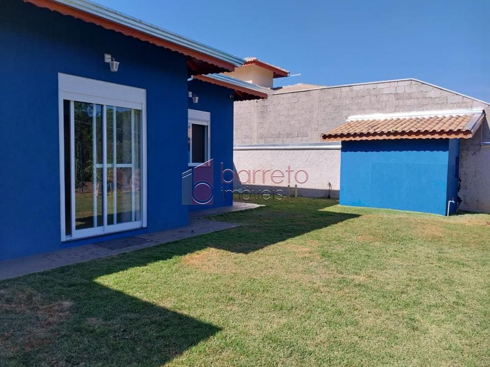 CASA TÉRREA PARA VENDA NO BAIRRO PARQUE CENTENÁRIO – JUNDIAÍ/SP