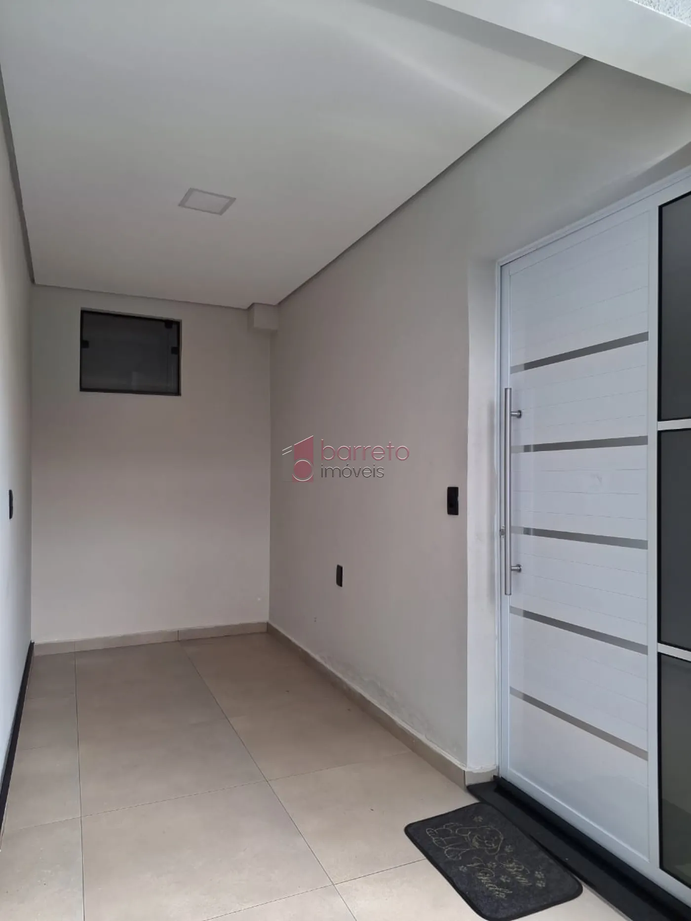 CASA SOBRADO À VENDA NO BAIRRO PARQUE CIDADE JARDIM II E JUNDIAÍ/SP