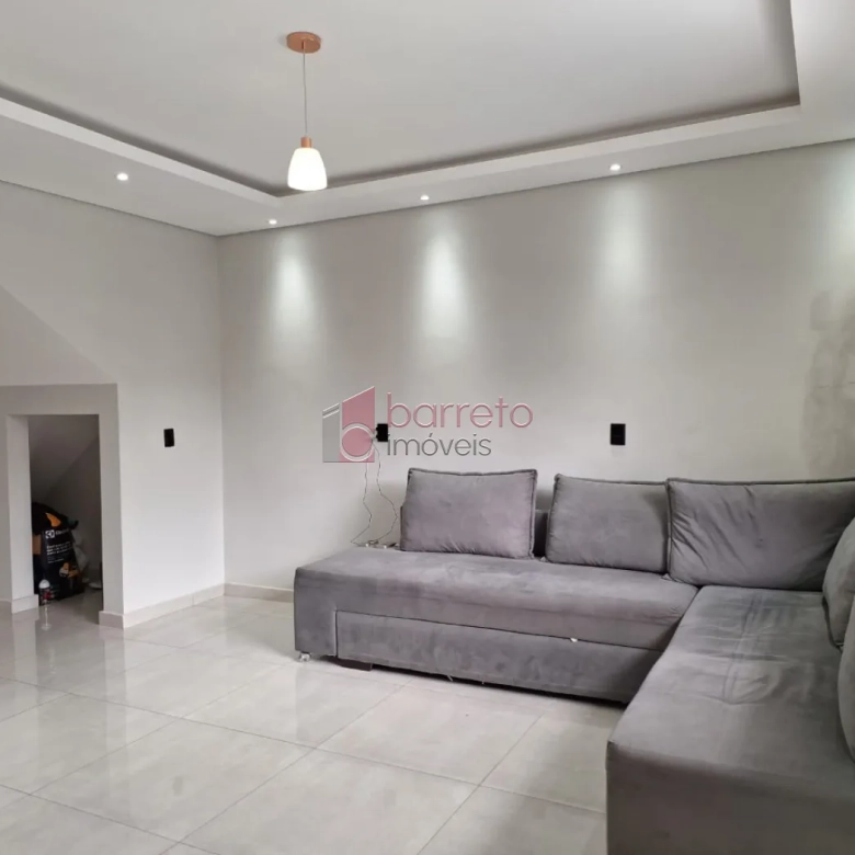 CASA SOBRADO À VENDA NO BAIRRO PARQUE CIDADE JARDIM II E JUNDIAÍ/SP
