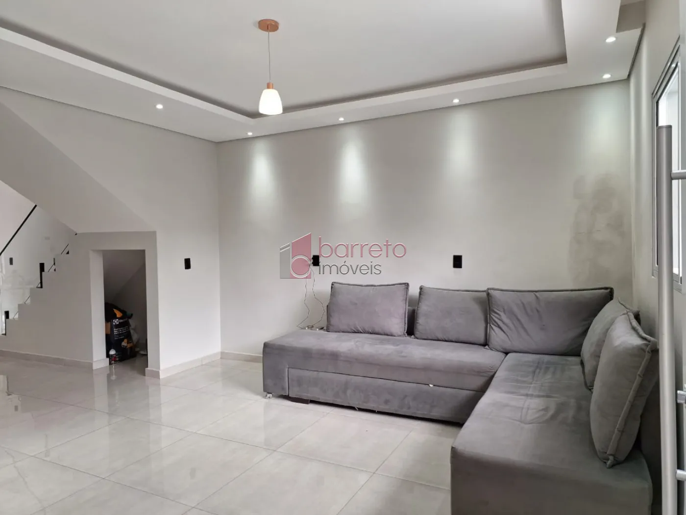 CASA SOBRADO À VENDA NO BAIRRO PARQUE CIDADE JARDIM II E JUNDIAÍ/SP