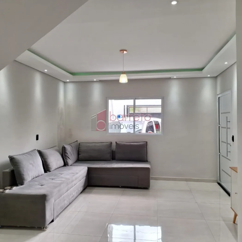 CASA SOBRADO À VENDA NO BAIRRO PARQUE CIDADE JARDIM II E JUNDIAÍ/SP
