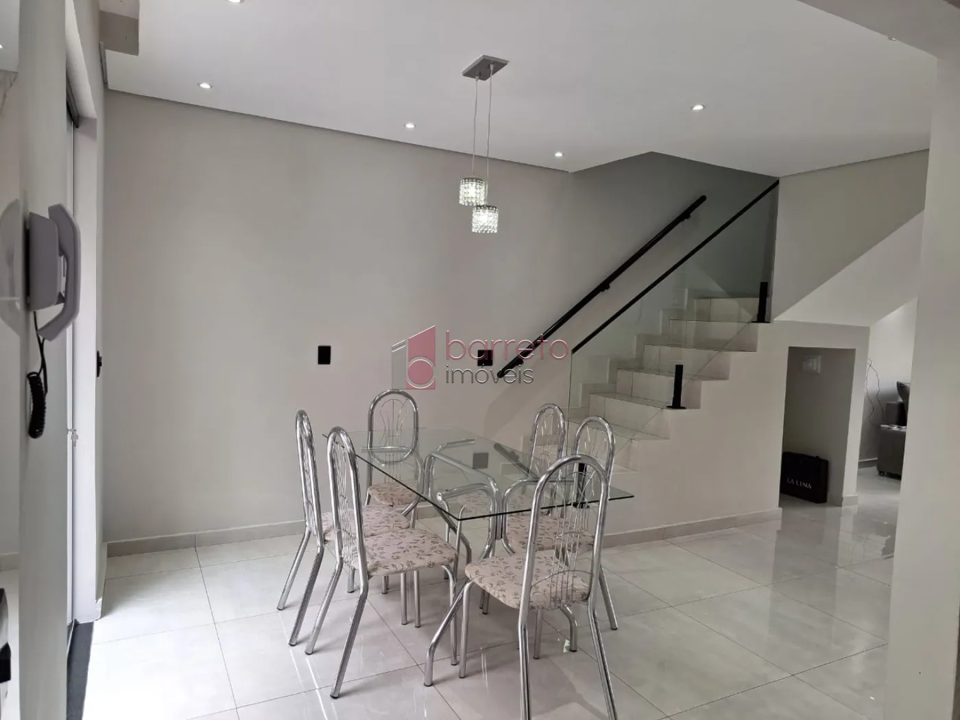 CASA SOBRADO À VENDA NO BAIRRO PARQUE CIDADE JARDIM II E JUNDIAÍ/SP