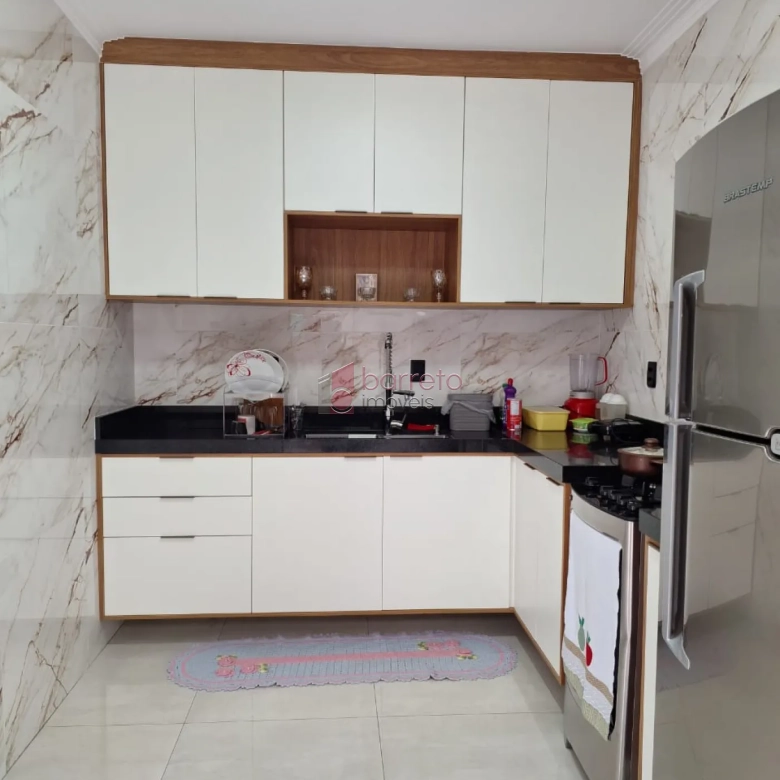 CASA SOBRADO À VENDA NO BAIRRO PARQUE CIDADE JARDIM II E JUNDIAÍ/SP