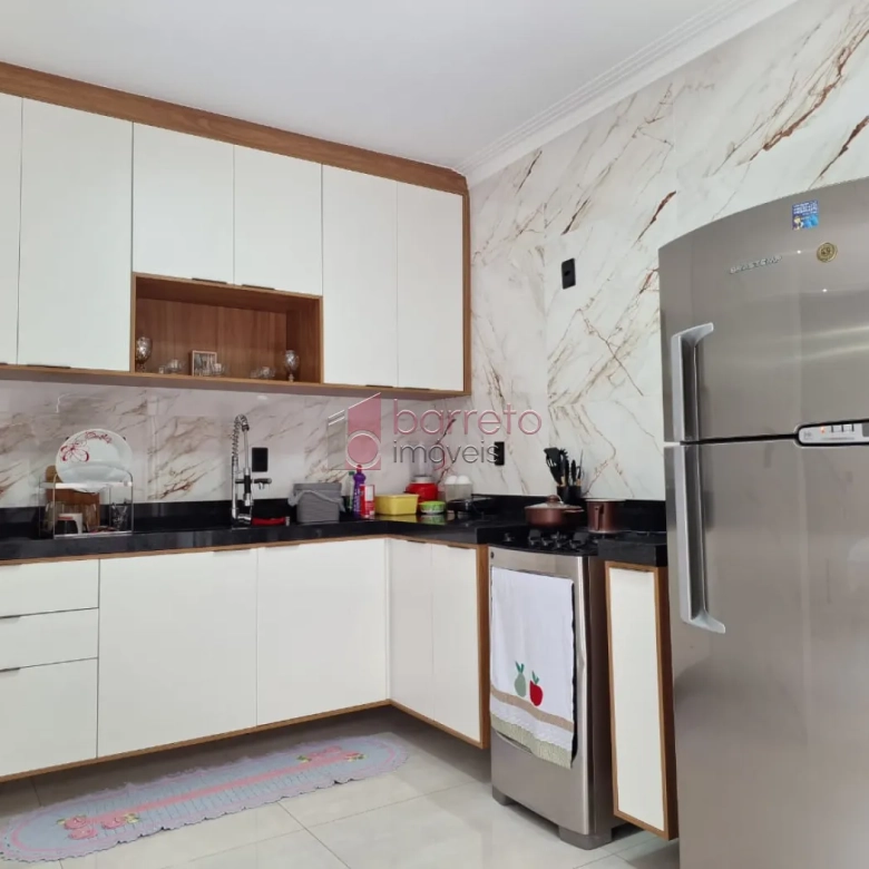 CASA SOBRADO À VENDA NO BAIRRO PARQUE CIDADE JARDIM II E JUNDIAÍ/SP