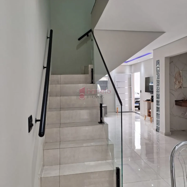 CASA SOBRADO À VENDA NO BAIRRO PARQUE CIDADE JARDIM II E JUNDIAÍ/SP