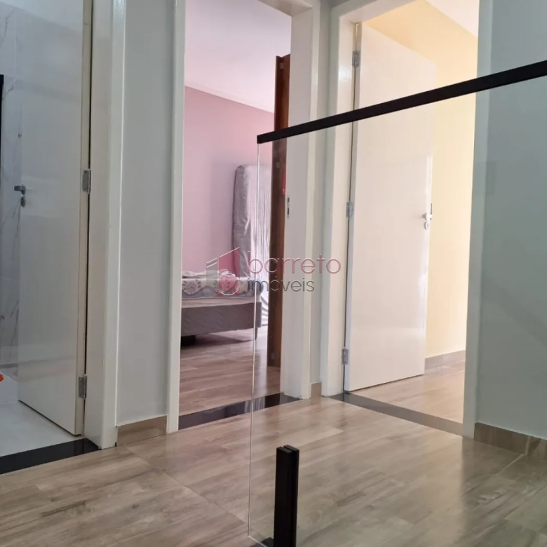 CASA SOBRADO À VENDA NO BAIRRO PARQUE CIDADE JARDIM II E JUNDIAÍ/SP