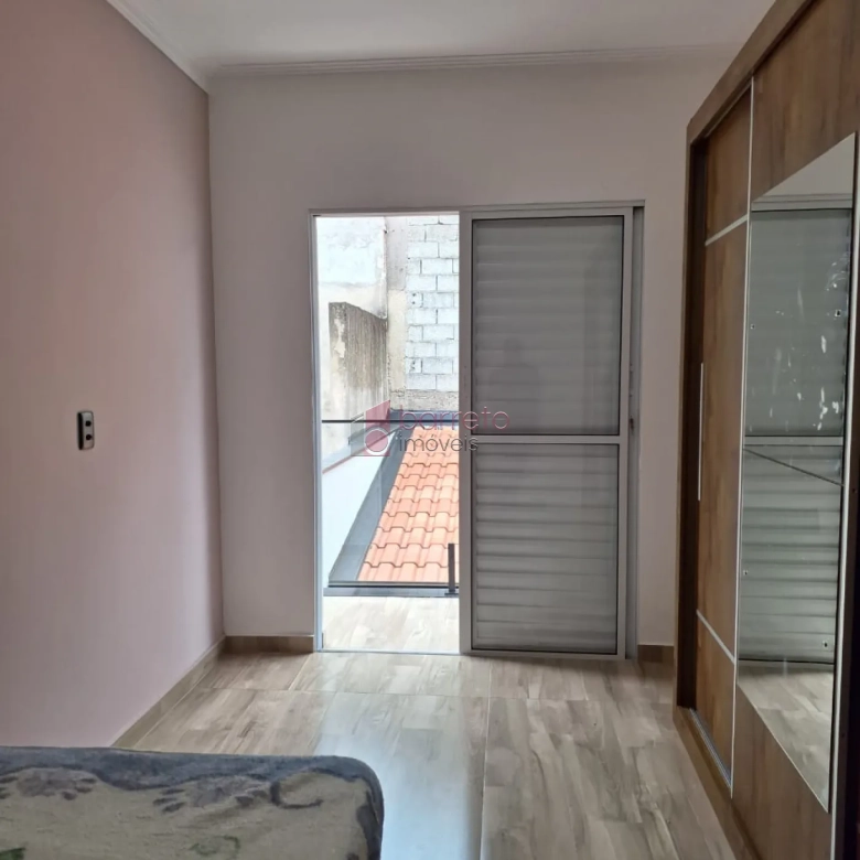 CASA SOBRADO À VENDA NO BAIRRO PARQUE CIDADE JARDIM II E JUNDIAÍ/SP