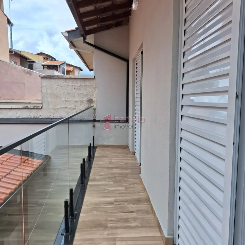 CASA SOBRADO À VENDA NO BAIRRO PARQUE CIDADE JARDIM II E JUNDIAÍ/SP