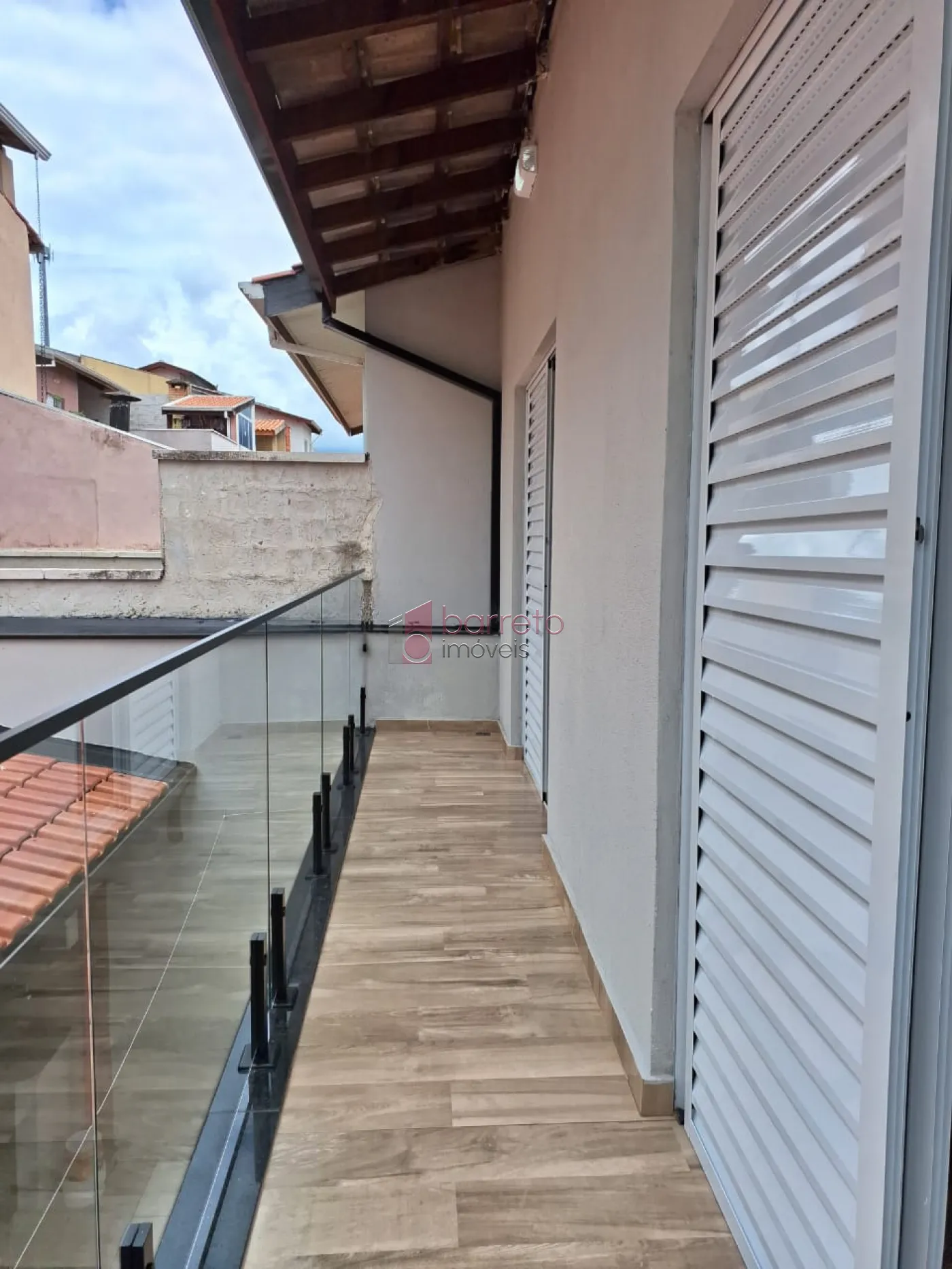 CASA SOBRADO À VENDA NO BAIRRO PARQUE CIDADE JARDIM II E JUNDIAÍ/SP