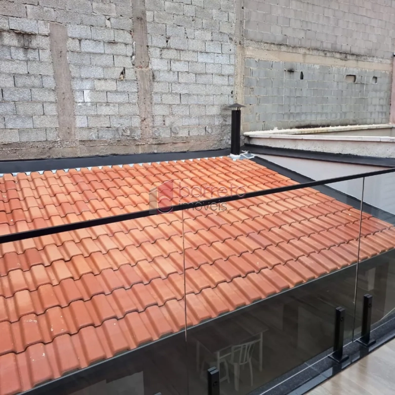 CASA SOBRADO À VENDA NO BAIRRO PARQUE CIDADE JARDIM II E JUNDIAÍ/SP
