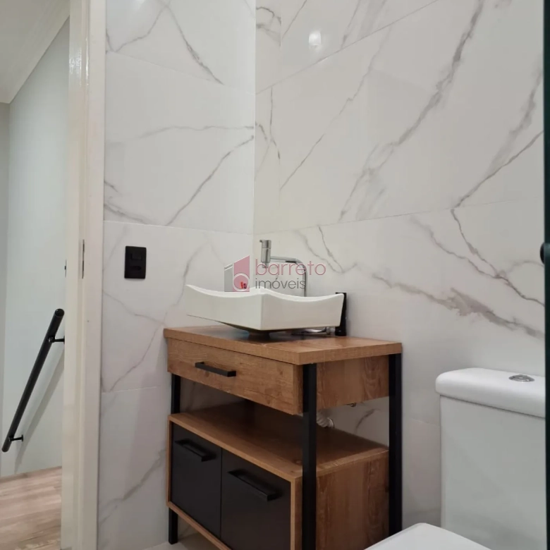CASA SOBRADO À VENDA NO BAIRRO PARQUE CIDADE JARDIM II E JUNDIAÍ/SP