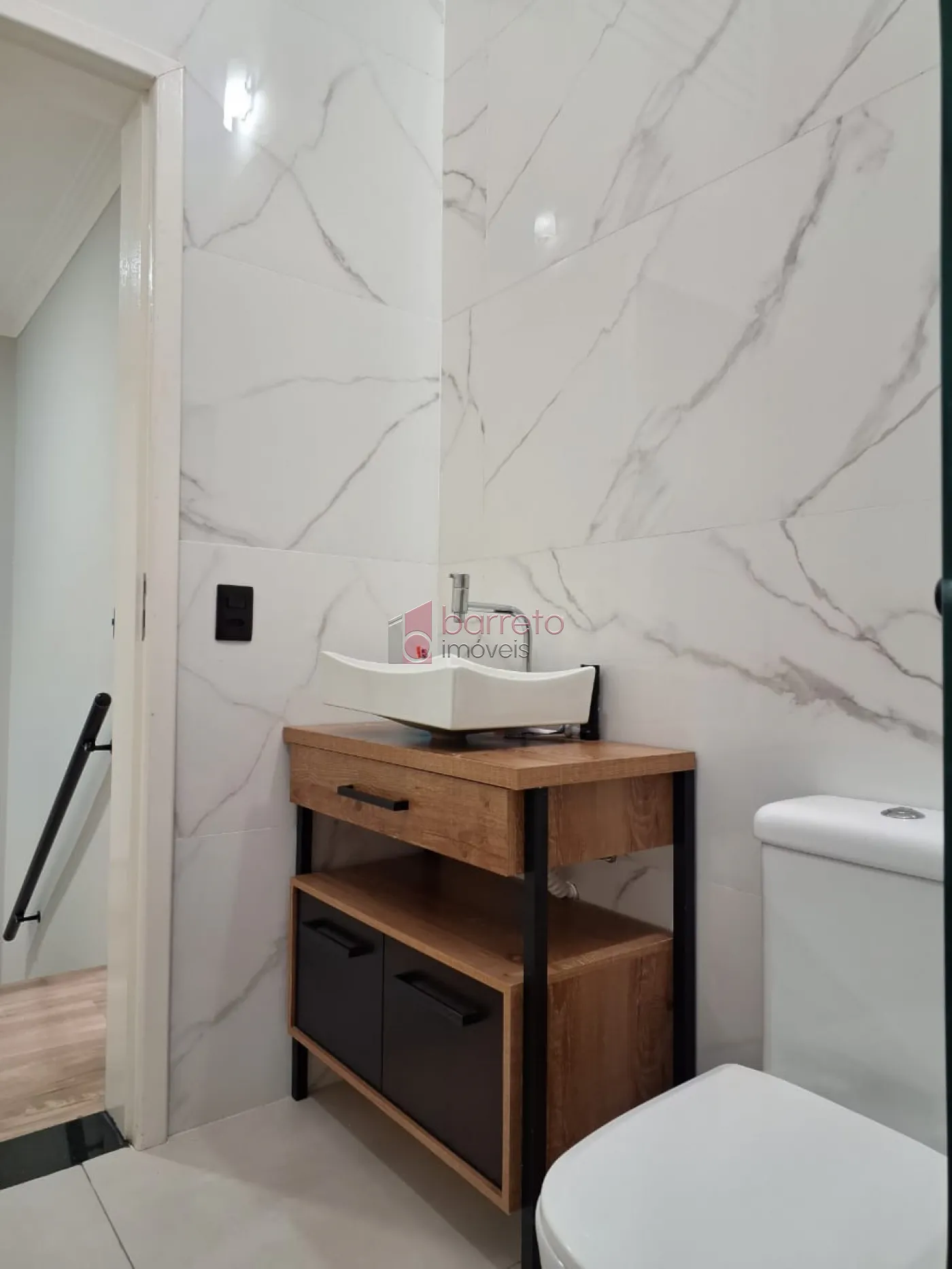 CASA SOBRADO À VENDA NO BAIRRO PARQUE CIDADE JARDIM II E JUNDIAÍ/SP