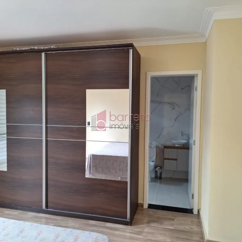CASA SOBRADO À VENDA NO BAIRRO PARQUE CIDADE JARDIM II E JUNDIAÍ/SP