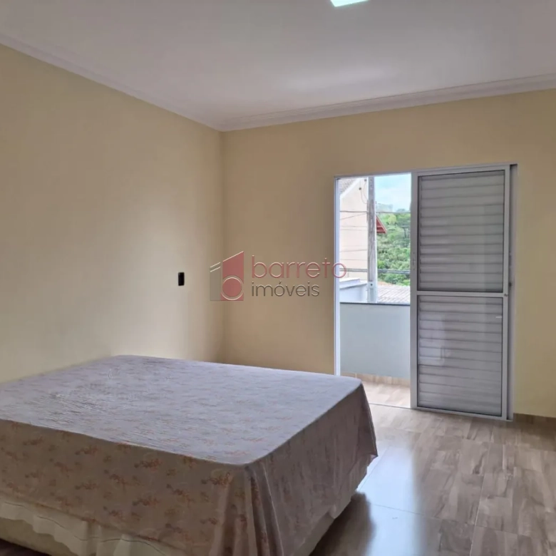 CASA SOBRADO À VENDA NO BAIRRO PARQUE CIDADE JARDIM II E JUNDIAÍ/SP