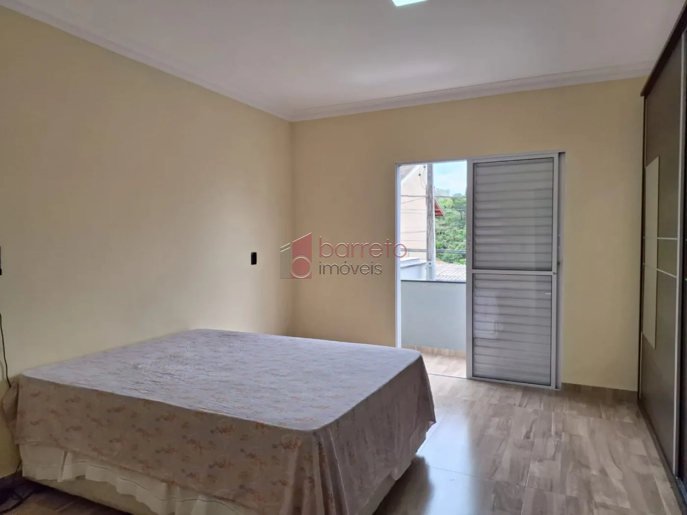 CASA SOBRADO À VENDA NO BAIRRO PARQUE CIDADE JARDIM II E JUNDIAÍ/SP