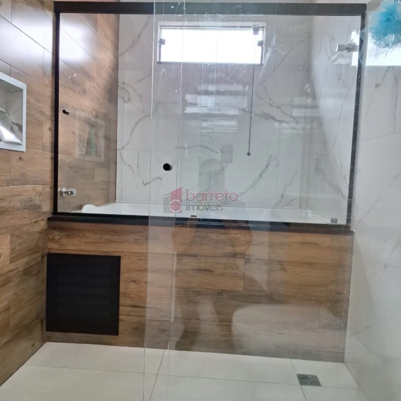 CASA SOBRADO À VENDA NO BAIRRO PARQUE CIDADE JARDIM II E JUNDIAÍ/SP