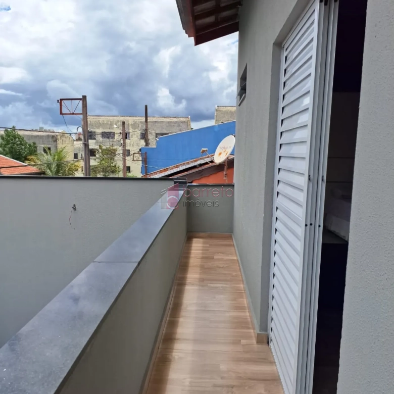 CASA SOBRADO À VENDA NO BAIRRO PARQUE CIDADE JARDIM II E JUNDIAÍ/SP