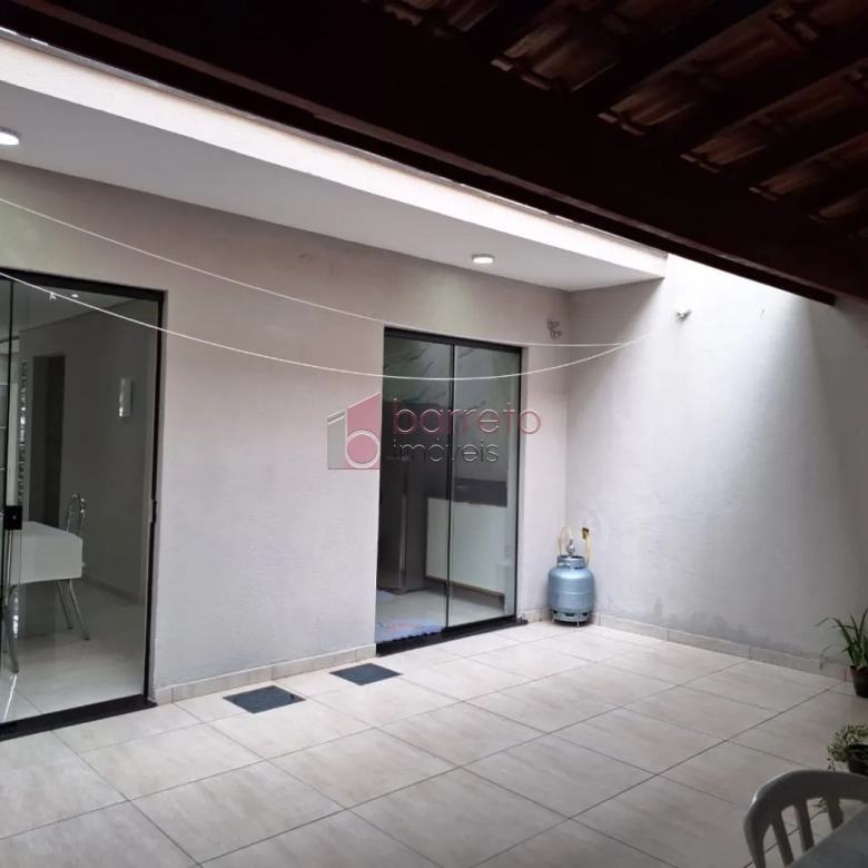 CASA SOBRADO À VENDA NO BAIRRO PARQUE CIDADE JARDIM II E JUNDIAÍ/SP