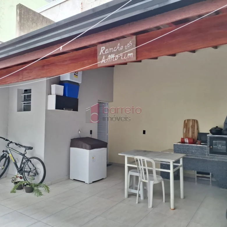 CASA SOBRADO À VENDA NO BAIRRO PARQUE CIDADE JARDIM II E JUNDIAÍ/SP
