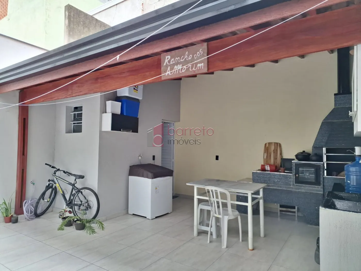 CASA SOBRADO À VENDA NO BAIRRO PARQUE CIDADE JARDIM II E JUNDIAÍ/SP