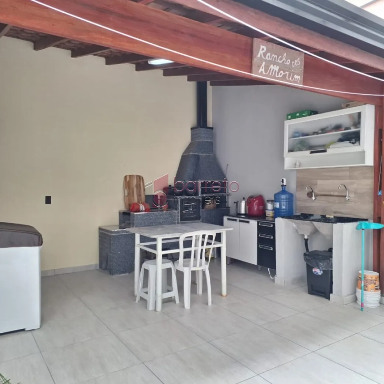 CASA SOBRADO À VENDA NO BAIRRO PARQUE CIDADE JARDIM II E JUNDIAÍ/SP