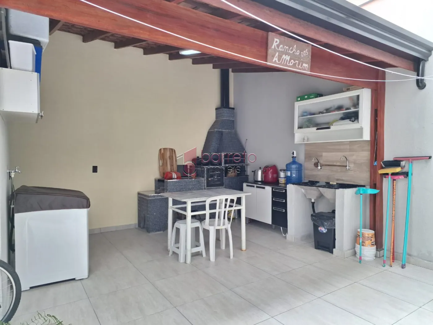 CASA SOBRADO À VENDA NO BAIRRO PARQUE CIDADE JARDIM II E JUNDIAÍ/SP