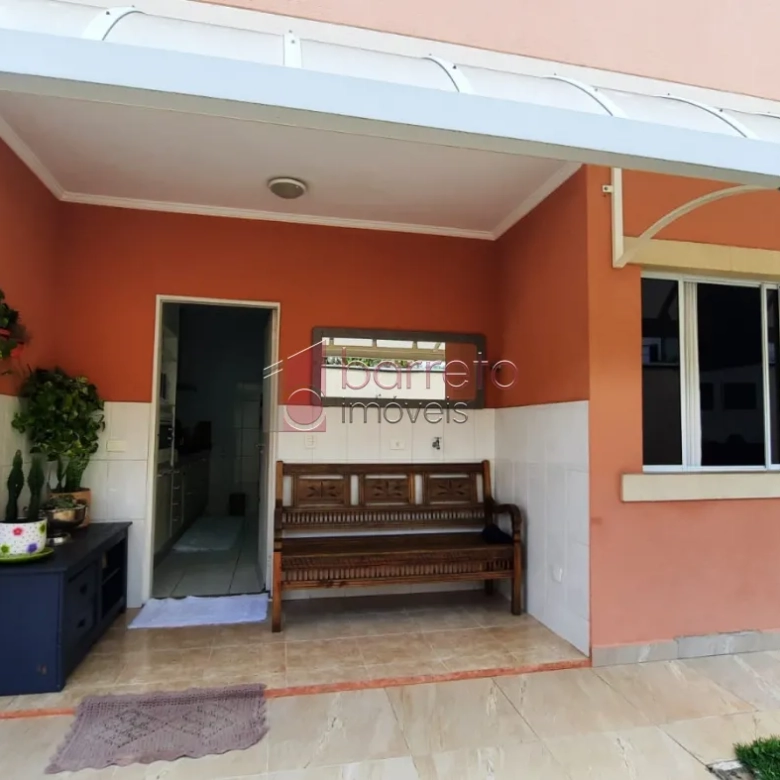 CASA À VENDA NO PARQUE DA COLÔNIA EM JUNDIAÍ/SP