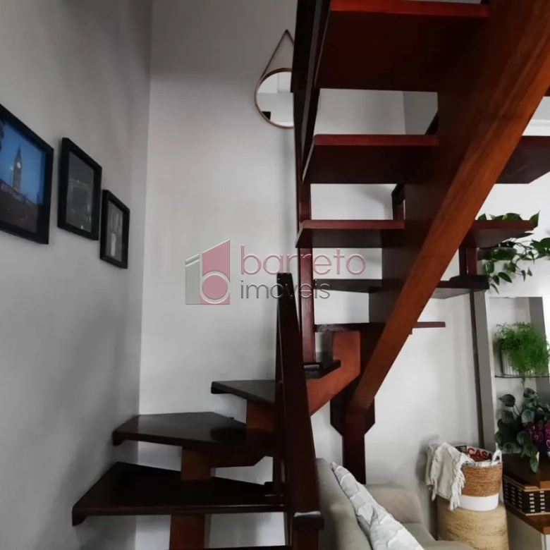 CASA À VENDA NO PARQUE DA COLÔNIA EM JUNDIAÍ/SP