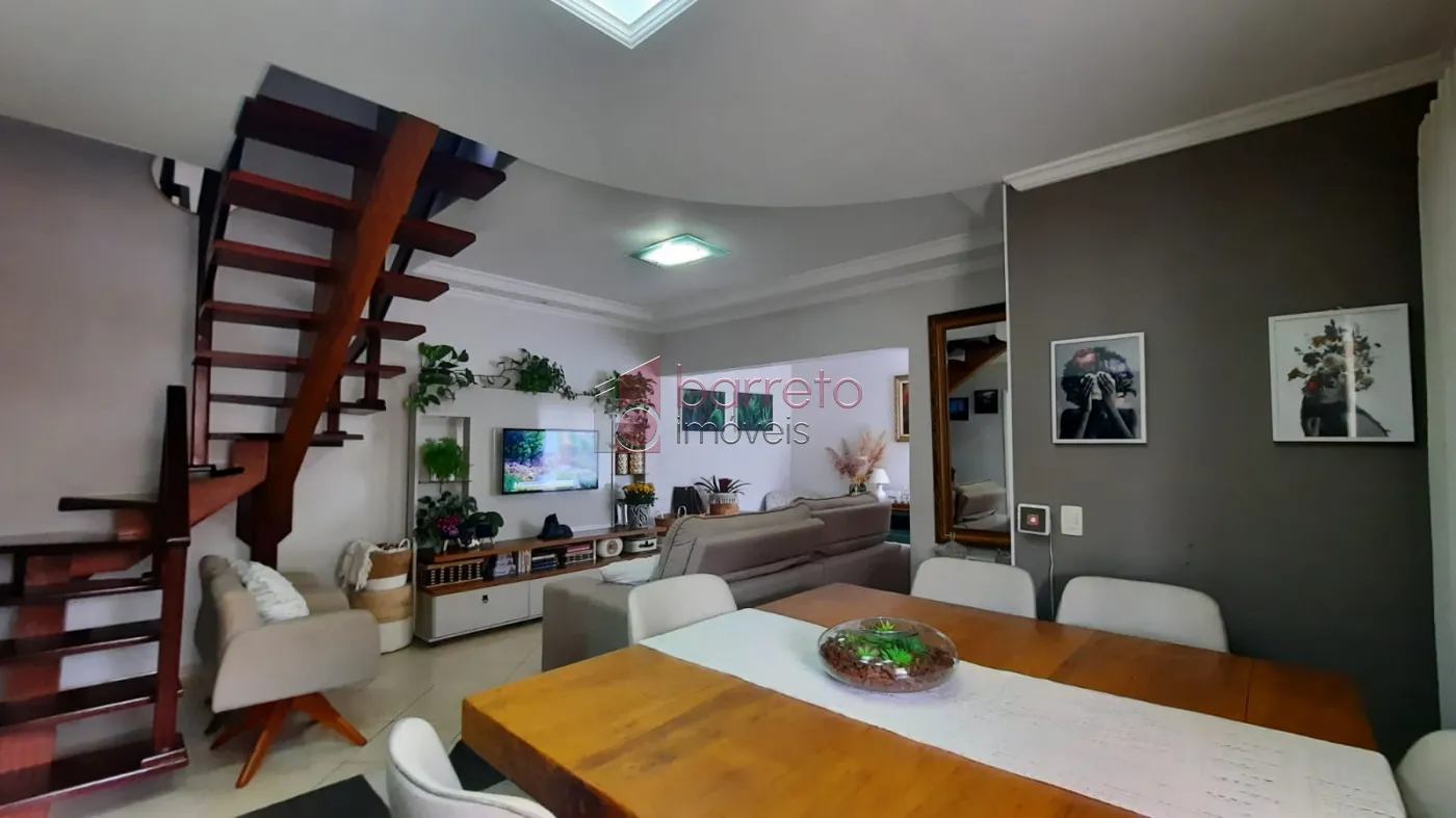 CASA À VENDA NO PARQUE DA COLÔNIA EM JUNDIAÍ/SP