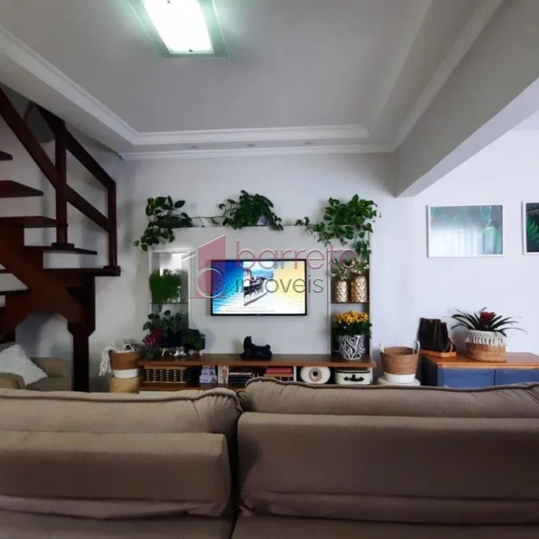 CASA À VENDA NO PARQUE DA COLÔNIA EM JUNDIAÍ/SP