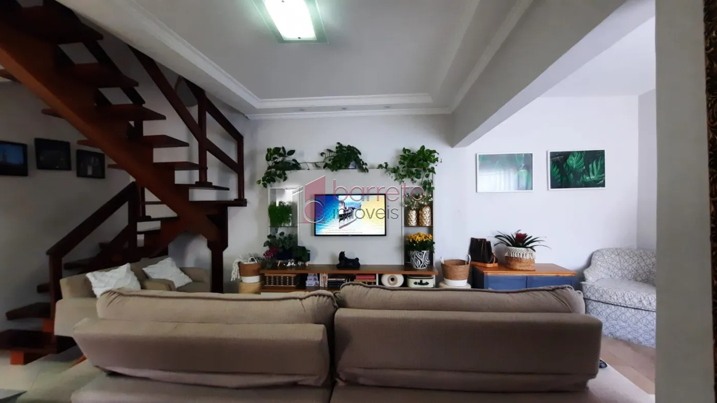 CASA À VENDA NO PARQUE DA COLÔNIA EM JUNDIAÍ/SP