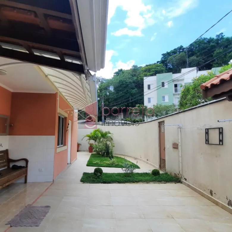 CASA À VENDA NO PARQUE DA COLÔNIA EM JUNDIAÍ/SP