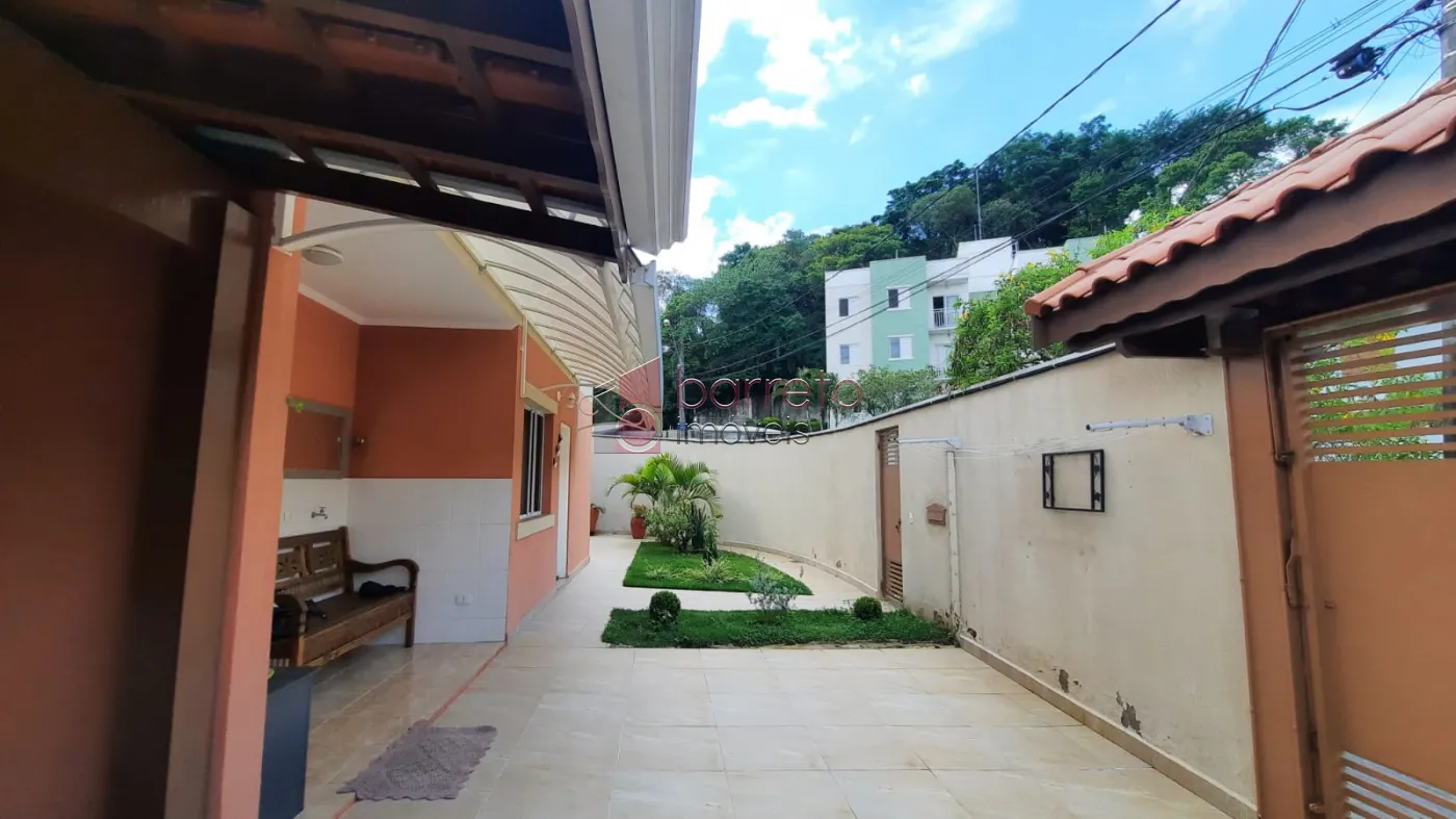 CASA À VENDA NO PARQUE DA COLÔNIA EM JUNDIAÍ/SP