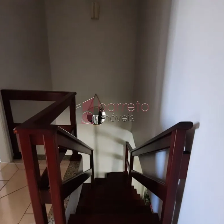 CASA À VENDA NO PARQUE DA COLÔNIA EM JUNDIAÍ/SP