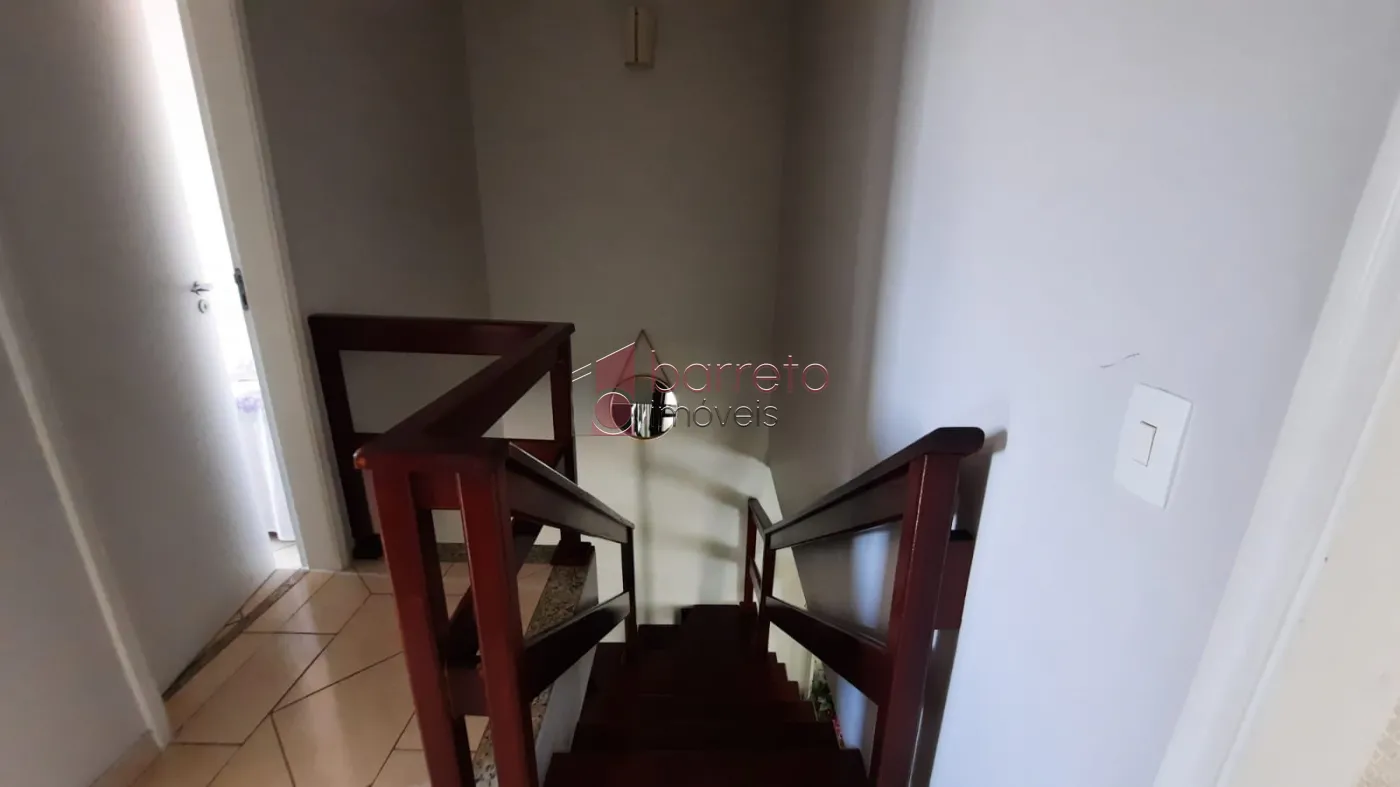 CASA À VENDA NO PARQUE DA COLÔNIA EM JUNDIAÍ/SP