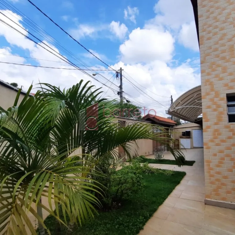 CASA À VENDA NO PARQUE DA COLÔNIA EM JUNDIAÍ/SP