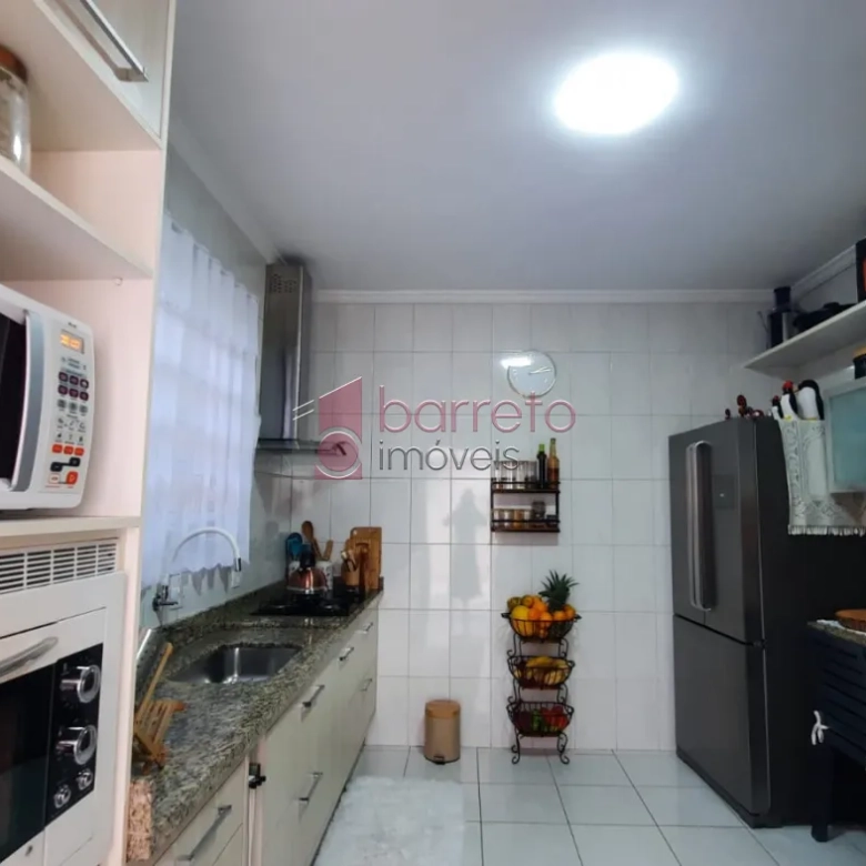CASA À VENDA NO PARQUE DA COLÔNIA EM JUNDIAÍ/SP