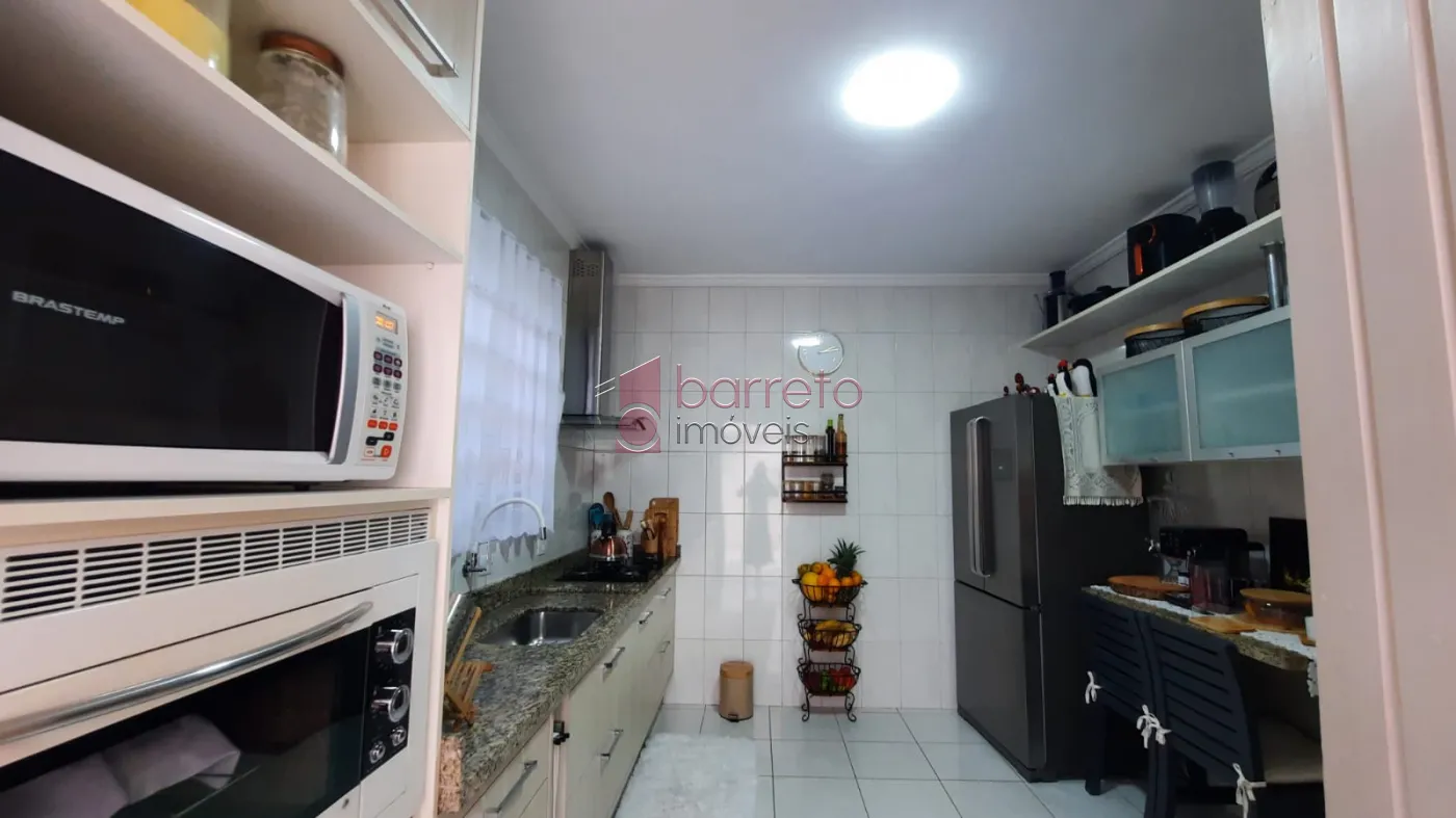 CASA À VENDA NO PARQUE DA COLÔNIA EM JUNDIAÍ/SP