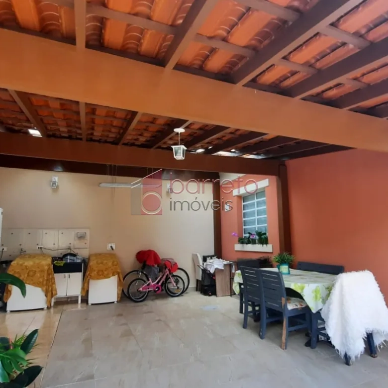 CASA À VENDA NO PARQUE DA COLÔNIA EM JUNDIAÍ/SP