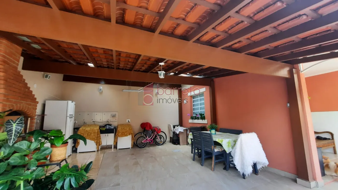 CASA À VENDA NO PARQUE DA COLÔNIA EM JUNDIAÍ/SP