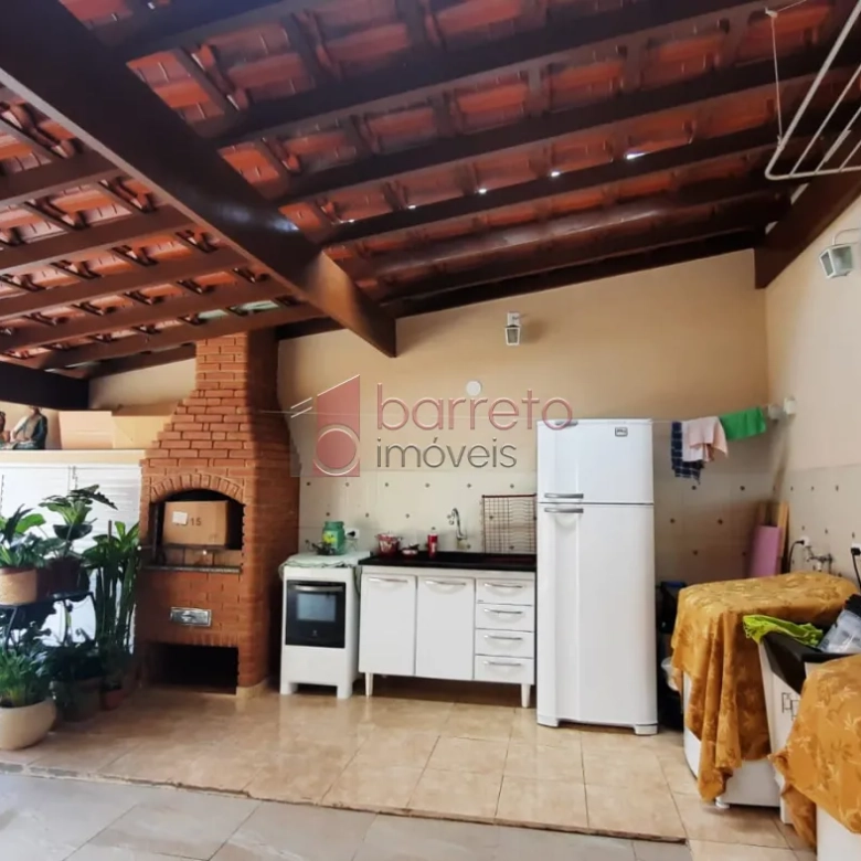 CASA À VENDA NO PARQUE DA COLÔNIA EM JUNDIAÍ/SP