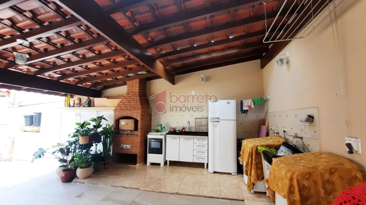 CASA À VENDA NO PARQUE DA COLÔNIA EM JUNDIAÍ/SP